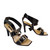 Used Louis Vuitton High Heels 7.5 60098-S000133657 View 2