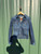 Used AG Adriano Goldschmied Denim Jacket S-4/6 60084-S000952120 View 1
