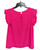 Used Naked Zebra Sleeveless Top S-4/6 60021-S000883160 View 2