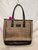 Used Ralph Lauren Leather Handbag 60067-S000832708 View 1