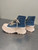 Used NWT Denim Alexander Mcqueen Casual Shoes 35.5 60137-S000131562 View 4