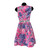 Used Lilly Pulitzer Short Dress B S-4/6 60099-S000385017 View 2