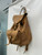Used Roots Large Leather Handbag 60124-S000212164 View 2