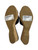 Used Jimmy Choo Wedge Sandals 9.5 60047-S000640163 View 6