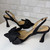 Used Badgley Mischka High Heels 7 60059-S000921613 View 9