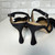 Used Badgley Mischka High Heels 7 60059-S000921613 View 6