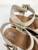 Used Sorel Wedge Sandals 8.5 60027-S001510556 View 4