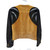 Used H & M Leather Jacket M-8/10 60098-S000133671 View 3