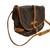 Used Louis Vuitton Saumer Monogram Leather Handbag 60098-S000133677 View 3
