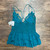 Used Free People Sleeveless Top M-8/10 60004-S000680320 View 3