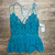 Used Free People Sleeveless Top M-8/10 60004-S000680320 View 1