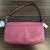 Used AS IS Coach Small Leather Handbag 60129-S000586560 View 2