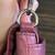 Used AS IS Coach Small Leather Handbag 60129-S000586560 View 17