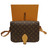 Used Louis Vuitton Cartouchiere GM Leather Handbag 60098-S000133678 View 1