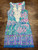 Used Lilly Pulitzer Short Dress B M-8/10 60004-S000680400 View 1