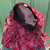 Used Vera Bradley Xlarge Handbag 60084-S000952319 View 4