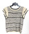 Used Skies Are Blue Short Sleeve Sweater L-12/14 60021-S000883303 View 1