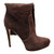 Michael Kors Leather Tall Boots 9.5 60066-S000850325 View 5