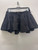 Used Black Anthropologie Short Skirt S 4-6/27-28 60137-S000131673 View 1