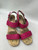 Used Lifestride Wedge Sandals 6.5 60124-S000212246 View 1