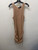 Used Tan The Range Long Dress B S-4/6 60137-S000131717 View 1