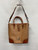 Used Dooney & Bourke Large Leather Handbag 60072-S000605272 View 1