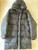 Used Unbranded Men's Long Heavy Coat M 60039-S000845181 View 1