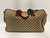 Used Gucci GG Canvas Duffle 60049-S000850295 View 4