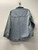 Used Hudson Denim Jacket S-4/6 60130-S000266188 View 2