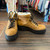 Used American Eagle Ankle Boots 6 60140-S000760419 View 1