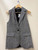 Used Rachel Zoe Lightweight Vest S-4/6 60084-S000952527 View 1