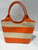 Used Brahmin Large Leather Handbag 60064-S000747700 View 2