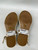 Used Penningtons Dress Sandals 8 60124-S000212317 View 4