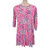 Used Lilly Pulitzer Short Dress B XL-16 60099-S000385254 View 2