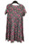 Used Lilly Pulitzer Short Dress B M-8/10 60069-S000795990 View 2