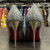 Used Christian Louboutin High Heels 7.5 60129-S000586811 View 6