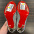 Used Christian Louboutin High Heels 7.5 60129-S000586811 View 9
