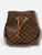 Used Louis Vuitton Xlarge Leather Handbag 60135-S000149960 View 1