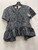 Used Blue/White Marni Short Sleeve Top M-8/10 60137-S000131809 View 1