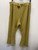 Used Green Free People Long Sleeve Set XL-16 60137-S000131812 View 6