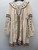 Used Cream Zara Short Dress B XL-16 60137-S000131814 View 1