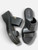 Used Cole Haan Wedge Sandals 8.5 60135-S000150024 View 2