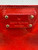 Used Red Kate Spade New York Large Leather Handbag 60137-S000131876 View 2