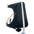 Used Prada Re-Edition 2005 Re-Nylon bag Black 60099-S000385284 View 11