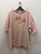 Used Light Pink Palm Angels Mens T-Shirt L 60137-S000131905 View 1
