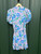 Used Lilly Pulitzer Short Wrap Dress F S-4/6 60084-S000952678 View 3