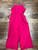 Used Magaschoni Jumpsuit M-8/10 60004-S000680557 View 4
