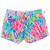 Used Lilly Pulitzer Shorts 8-29 60099-S000385300 View 1