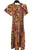 Used Anthropologie Long Dress B XS-0/2 60017-S001175925 View 1