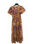 Used Anthropologie Long Dress B XS-0/2 60017-S001175925 View 3